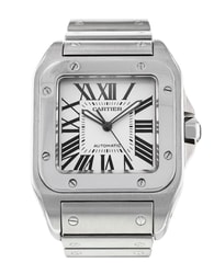 Cartier Santos 100 W20073X8